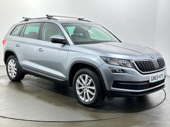 Skoda Kodiaq 2.0 TDI SE DSG 4WD Euro 6 (s/s) 5dr (7 Seat)