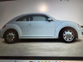 Volkswagen Beetle 2.0 TDI BlueMotion Tech Design Hatchback 3dr Diesel Manual Euro 
