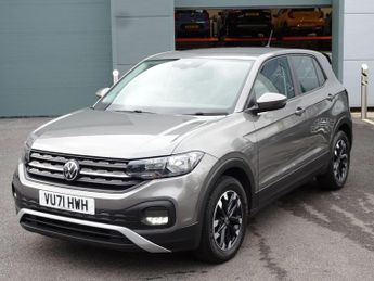 Volkswagen T-Cross 1.0 TSI S Euro 6 (s/s) 5dr