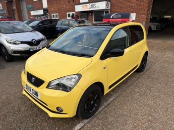 SEAT Mii 1.0 12v Design Mii Euro 6 5dr