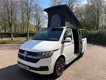  T6.1  T30 Campervan - Pop Top - Heater - Low miles