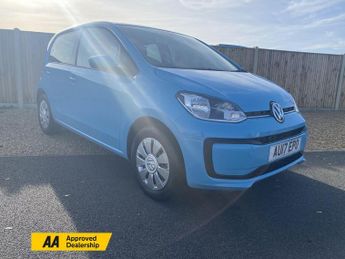 Volkswagen Up 1.0 High up! Hatchback 5dr Petrol ASG Euro 6 (s/s) (75 ps)