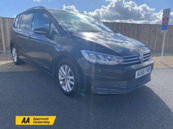 Volkswagen Touran 1.4 TSI BlueMotion Tech SEL DSG Euro 6 (s/s) 5dr