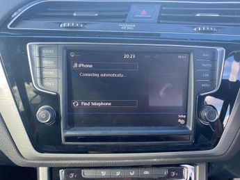 Volkswagen Touran 1.4 TSI BlueMotion Tech SEL DSG Euro 6 (s/s) 5dr