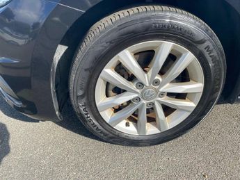 Volkswagen Touran 1.4 TSI BlueMotion Tech SEL DSG Euro 6 (s/s) 5dr
