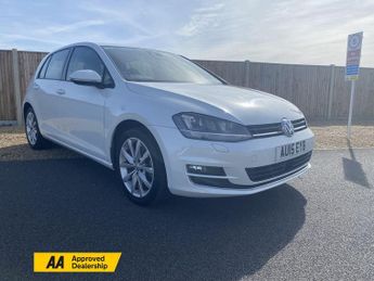 Volkswagen Golf 1.4 TSI BlueMotion Tech S Hatchback 5dr Petrol DSG Euro 6 (s/s) 