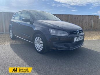 Volkswagen Polo 1.2 TSI BlueMotion Tech SE DSG Euro 6 (s/s) 5dr