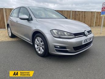 Volkswagen Golf 1.2 TSI BlueMotion Tech S DSG Euro 5 (s/s) 5dr