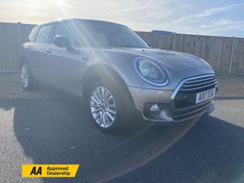 MINI Clubman 2.0 Cooper D Auto Euro 6 (s/s) 6dr