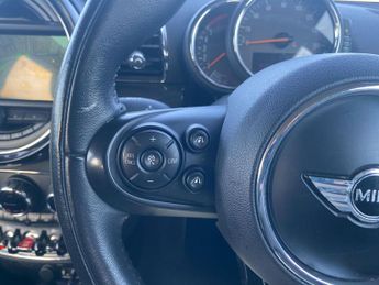MINI Clubman 2.0 Cooper D Auto Euro 6 (s/s) 6dr