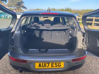 MINI Clubman 2.0 Cooper D Auto Euro 6 (s/s) 6dr