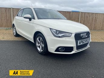 Audi A1 1.4 TFSI Sport S Tronic Euro 5 (s/s) 3dr