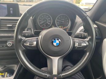 BMW 1 Series 1.6 116i M Sport Auto Euro 6 (s/s) 5dr