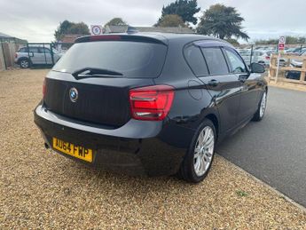 BMW 1 Series 1.6 116i M Sport Auto Euro 6 (s/s) 5dr