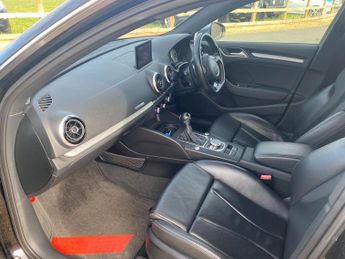 Audi S3 2.0 TFSI Sportback S Tronic quattro Euro 6 (s/s) 5dr