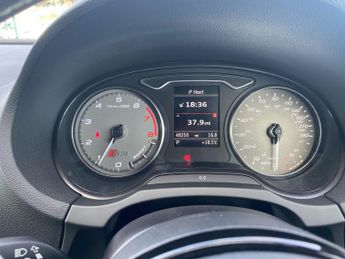 Audi S3 2.0 TFSI Sportback S Tronic quattro Euro 6 (s/s) 5dr
