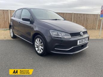 Volkswagen Polo 1.2 TSI BlueMotion Tech SE DSG Euro 6 (s/s) 5dr