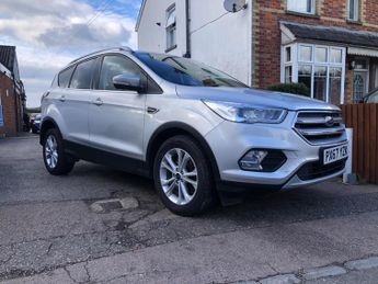Ford Kuga 1.5 TDCi Titanium Powershift Euro 6 (s/s) 5dr