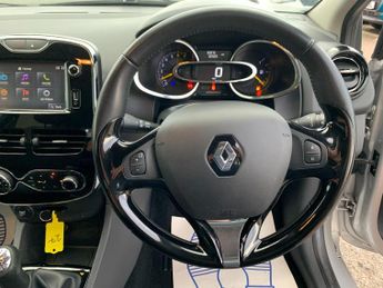 Renault Clio 0.9 TCe Dynamique S MediaNav Euro 5 (s/s) 5dr