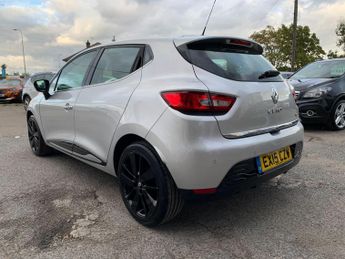 Renault Clio 0.9 TCe Dynamique S MediaNav Euro 5 (s/s) 5dr