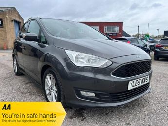 Ford C Max 1.6 Ti-VCT Zetec Euro 6 5dr