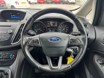 Ford C-Max 1.6 Ti-VCT Zetec Euro 6 5dr
