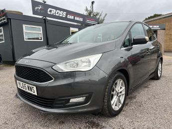 Ford C-Max 1.6 Ti-VCT Zetec Euro 6 5dr