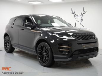 Land Rover Range Rover Evoque 1.5 P300e 12.2kWh R-Dynamic SE Auto 4WD Euro 6 (s/s) 5dr