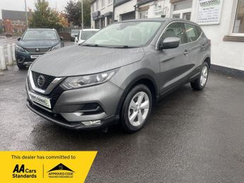 Nissan Qashqai 1.3 DIG-T Acenta Premium SUV 5dr Petrol DCT Auto Euro 6 (s/s) (1