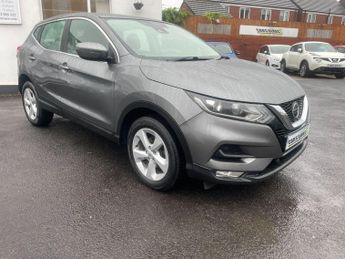 Nissan Qashqai 1.3 DIG-T Acenta Premium SUV 5dr Petrol DCT Auto Euro 6 (s/s) (1