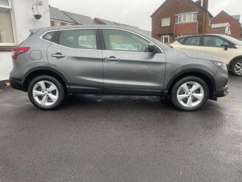 Nissan Qashqai 1.3 DIG-T Acenta Premium SUV 5dr Petrol DCT Auto Euro 6 (s/s) (1