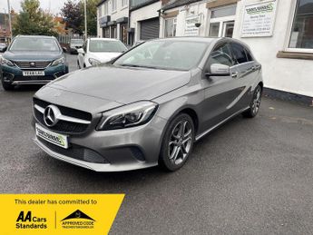 Mercedes A Class 1.5 A180d Sport Edition Hatchback 5dr Diesel Manual Euro 6 (s/s)