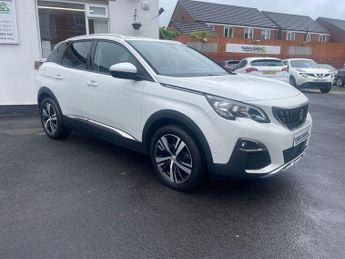 Peugeot 3008 1.5 BlueHDi Allure SUV 5dr Diesel EAT Euro 6 (s/s) (130 ps)