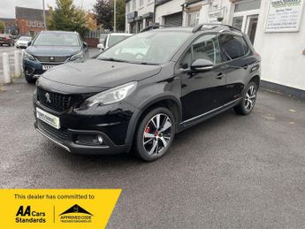 Peugeot 2008 1.6 BlueHDi GT Line SUV 5dr Diesel Manual Euro 6 (100 ps)