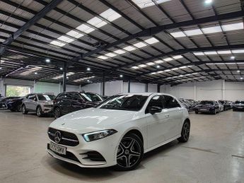 Mercedes A Class 1.3 A250e 15.6kWh AMG Line (Executive) 8G-DCT Euro 6 (s/s) 5dr