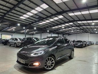 Ford Fiesta 1.0T EcoBoost Vignale Auto Euro 6 (s/s) 5dr