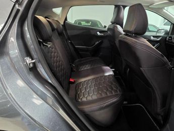 Ford Fiesta 1.0T EcoBoost Vignale Auto Euro 6 (s/s) 5dr