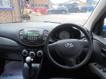 Hyundai i10 1.2 Comfort Auto Euro 4 5dr