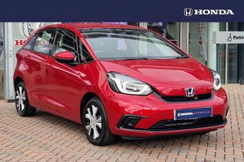 Honda Jazz 1.5 i-MMD Hybrid SR 5dr eCVT