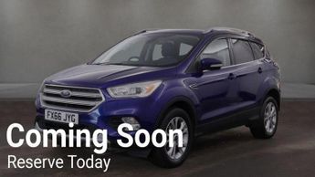 Ford Kuga 2.0 TDCi Titanium Euro 6 (s/s) 5dr