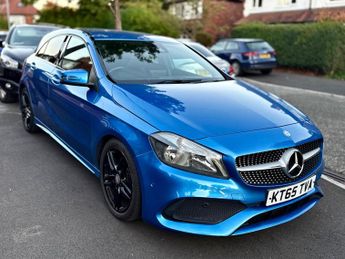 Mercedes A Class 2.1 A220d AMG Line (Executive) 7G-DCT Euro 6 (s/s) 5dr