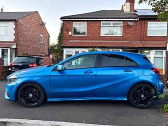 Mercedes-Benz A Class 2.1 A220d AMG Line (Executive) 7G-DCT Euro 6 (s/s) 5dr