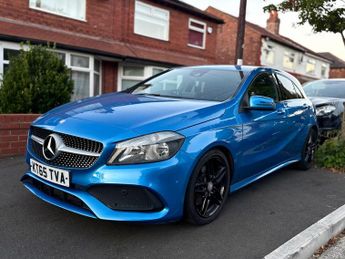 Mercedes-Benz A Class 2.1 A220d AMG Line (Executive) 7G-DCT Euro 6 (s/s) 5dr