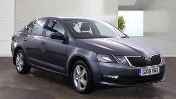 Skoda Octavia 1.5 TSI ACT SE DSG Euro 6 (s/s) 5dr