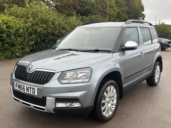Skoda Yeti 1.2 TSI SE Outdoor DSG Euro 6 (s/s) 5dr