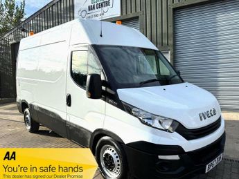 Iveco Daily 2.3 TD 12V 35S 3520 (Business) Panel Van 5dr Diesel Manual L2 (1