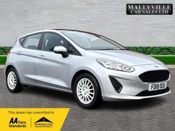 Ford Fiesta 1.5 TDCi Style Euro 6 (s/s) 5dr