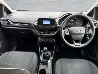 Ford Fiesta 1.5 TDCi Style Euro 6 (s/s) 5dr