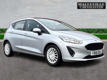 Ford Fiesta 1.5 TDCi Style Euro 6 (s/s) 5dr