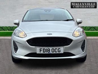 Ford Fiesta 1.5 TDCi Style Euro 6 (s/s) 5dr